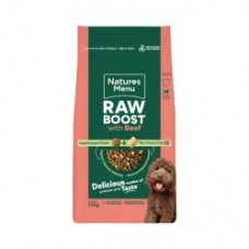 Natures Menu Raw Boost Beef 3kg